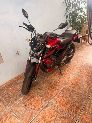FAZER 15 ABS 150CC