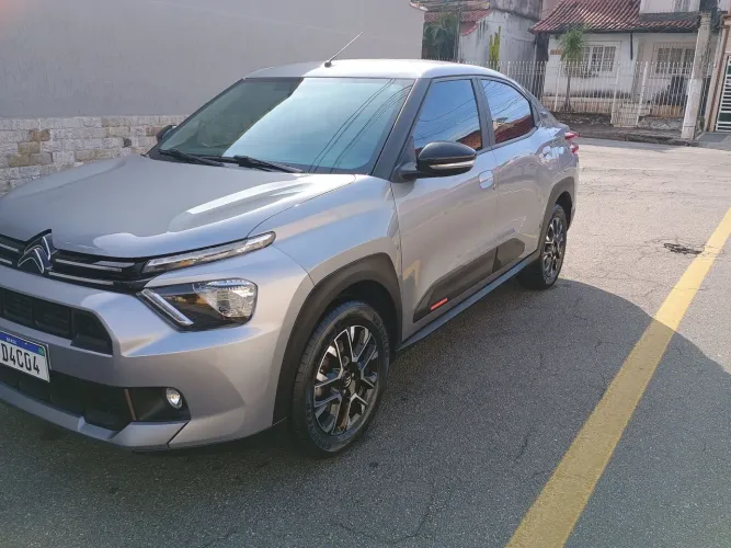 Citroen Basalt Shine 1.0 Flex TB 200 5P Aut. 2025