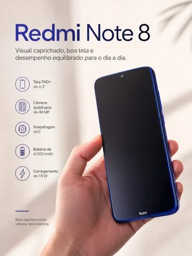 Xiaomi Redmi Note 8