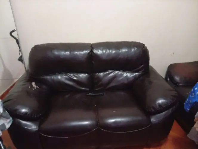 Sofá 2 e 3 lugares