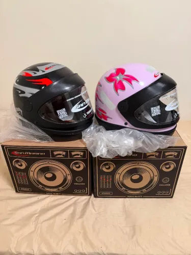 Capacete San Marino Original