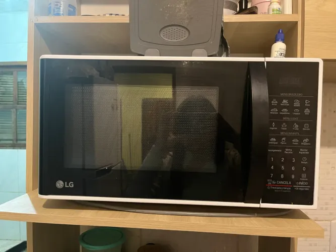Microondas