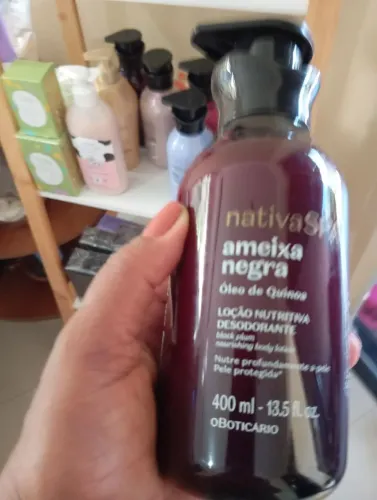 Hidratar com SPA Boticário