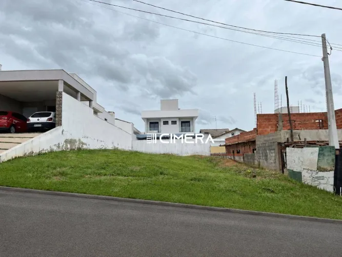 Terreno à venda, 360 m² por R$ 360.000,00 - Condomínio Residencial Villa Verona - Sorocaba