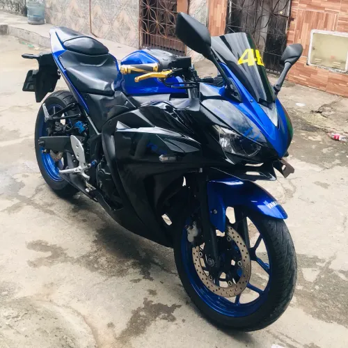 Yamaha R3 2016 a venda!!!