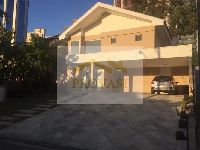 Alphaville Residencial 2 (Barueri) - Venda-Residencial 2-560 m²-4 quartos-2 suítes-R$ 4.79
