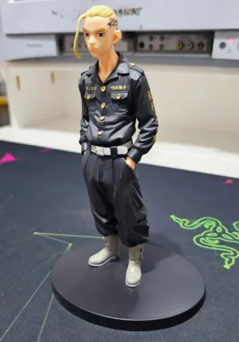 Figure Tokyo Revengers - Draken - Ken Ryuguji - Banpresto