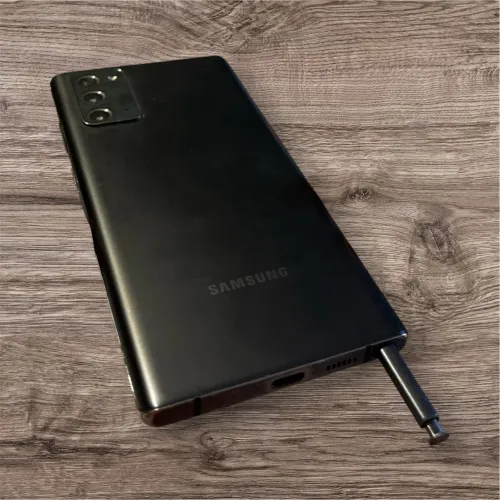 Celular note 20