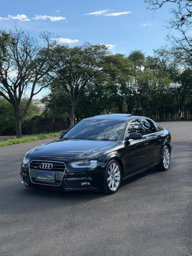 Audi A4 2.0 16V TFSI Quattro Stronic 2013