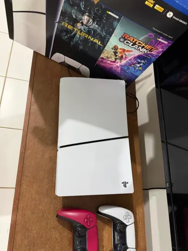 ? PS5 À VENDA 