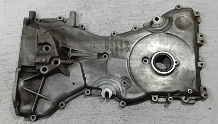 Tampa Frontal Motor Ranger Fusion 2.5 Flex 2013 - 2017 