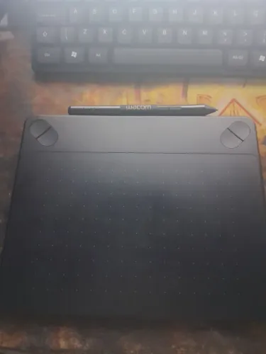 Mesa digitalizadora Wacom