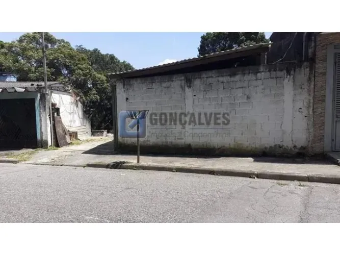 Terreno Residencial de 500 m² à Venda em Finco, São Bernardo do Campo