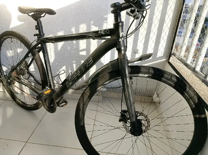 Bicicleta adulto