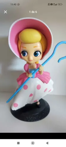 Boneca Betty Pastora Toy Story