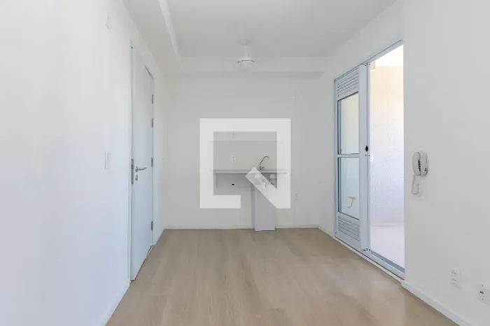 Apartamento à Venda - Campo Belo, 2 Quartos, 30 m2