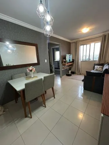 Apartamento com 2 dormitórios à venda, 48 m² por R$ 275.000,00 - Parque Fongaro - São Paul