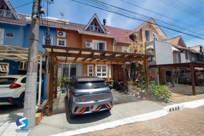 Casa em Condomínio em Guarujá
