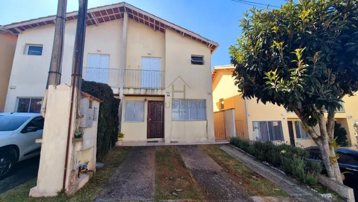 Casa à venda e para alugar em Vargem Grande Paulista, Jardim Europa, com 2 suítes, com 64.