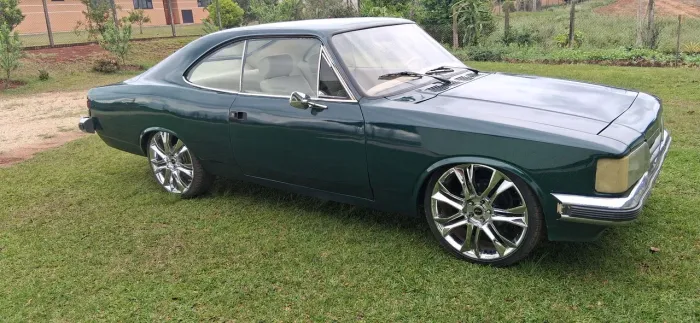 Chevrolet Opala L/sl/ss/ 2.5/4.1 1983