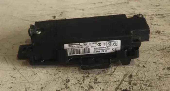 Módulo Bluetooth C4 C5 Peugeot 307 2009 - 2012 / *0