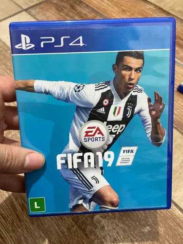 FIFA 19 PS4
