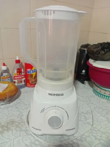 Liquidificador mondial