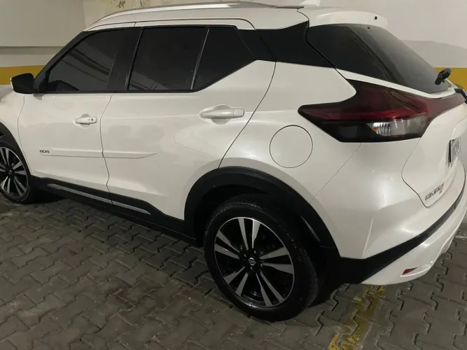 Nissan Kicks Advance 1.6 16V Flex AUT 2022