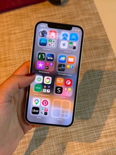IPHONE 12 em ótimo estado, única dona