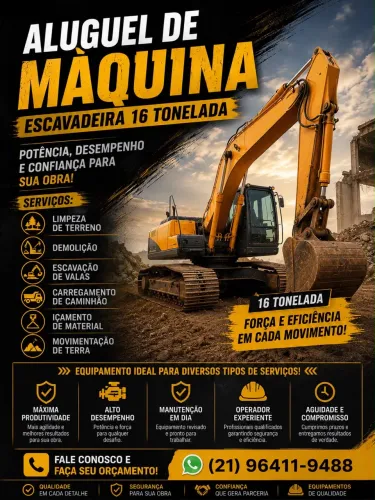 Escavadeira