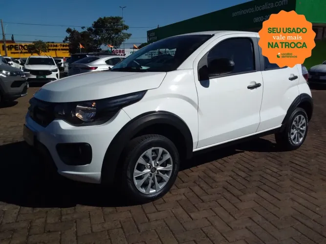 Fiat Mobi Like 1.0 Fire Flex 5P. 2025