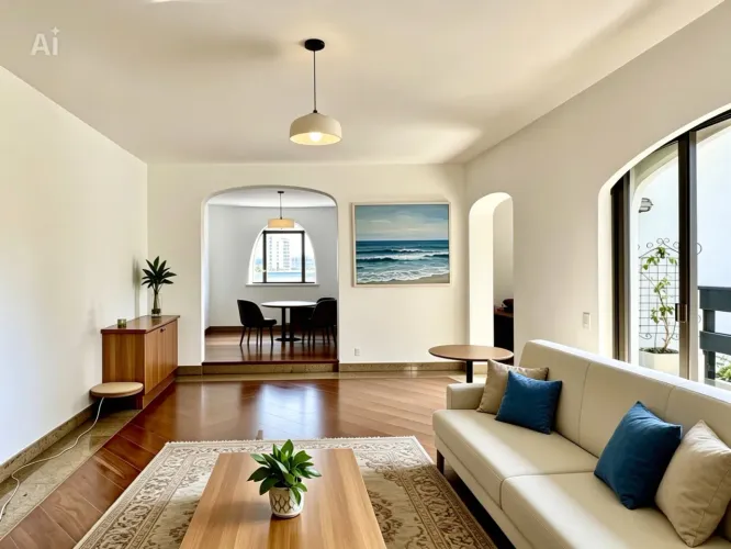Apartamento para venda em Vila Madalena com 4 quartos, sendo 4 suítes, 224m²