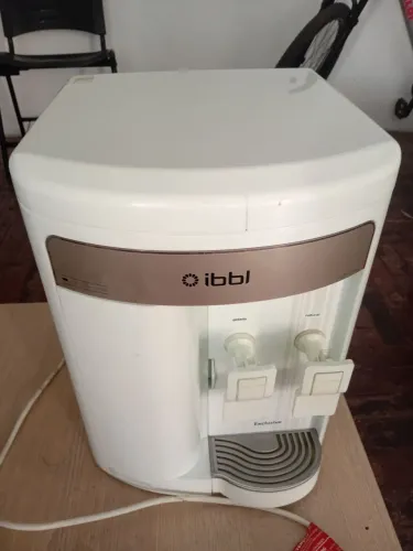 Filtro de água purificador ibbl fr600 exclusive