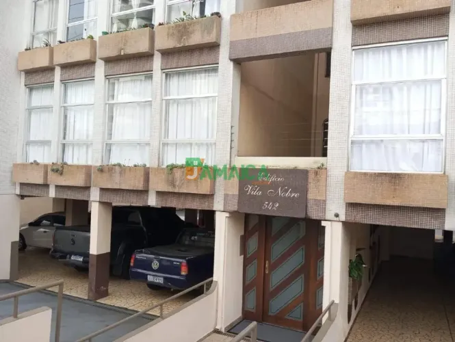 Apartamento para locação na Rua Petit Carneiro no Água Verde - 5413