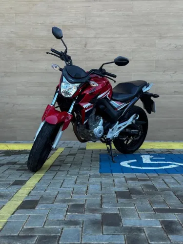 Honda CB 250 TWISTER/FLEXONE