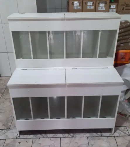 Expositor de Ração