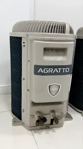 Ar condicionado 12 mil Btus