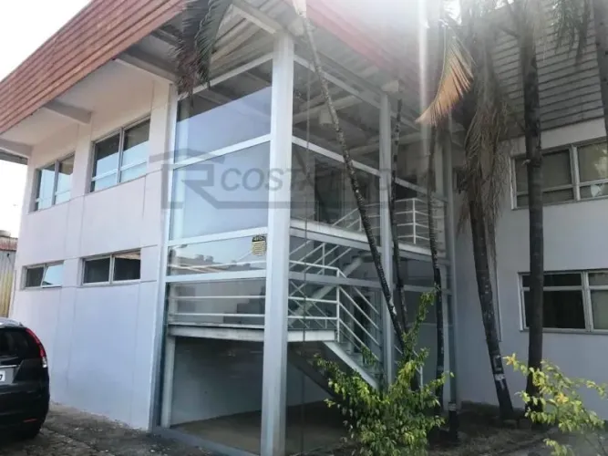 Sala à venda, 2200 m² por R$ 8.500.000,00 - Distrito Industrial II - Salto/SP