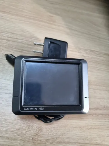 GPS Garmim Nuvi 205