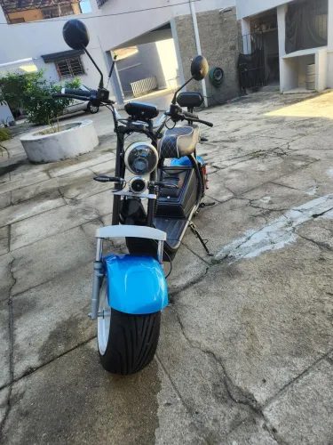 Scooter elétrica x16 3000w