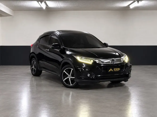 Honda HR-V Touring 1.5 TB 16V 5P Aut. 2020