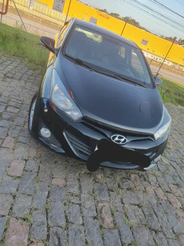 Hyundai HB20S C.plus/c.style1.0 Flex 12V Mec. 4P 2015