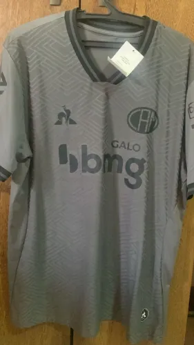 Camisa OFICIAL Jogo 3 Atlético Mineiro 2020