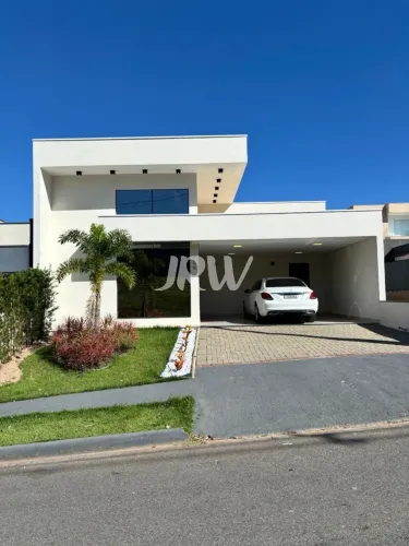 CASA A VENDA NO CONDOMÍNIO MILANO NA CIDADE DE INDAIATUBA SP