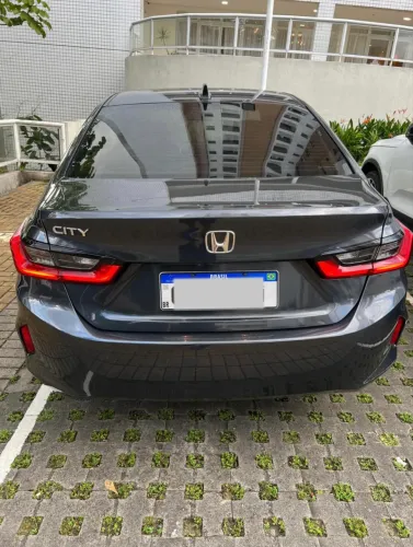 Honda City Sedan LX 1.5 Flex 16V 4P Aut. 2024