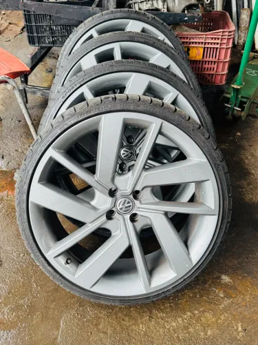 Rodas aro 20 Volkswagen