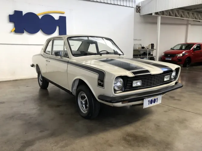 Ford Corcel II L 1977