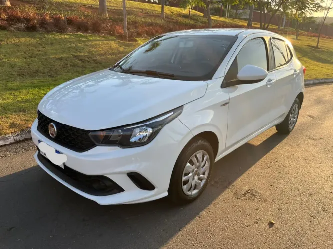 Fiat Argo Drive 1.0 6V Flex 2018