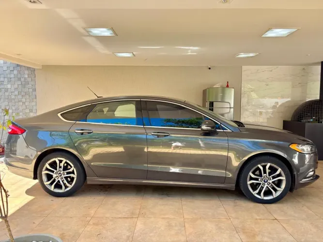 Ford Fusion SEL 2.0 Ecobo. 16V 248cv Aut. 2017