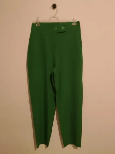 Conjunto Alfaiataria Verde Bandeira